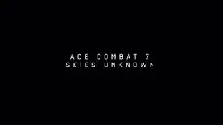 ACE COMBAT™ 7: SKIES UNKNOWN New campaign Dark Blue