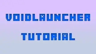 How to Install the Minecraft VoidLauncher on Mac [2016]