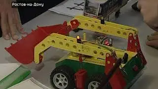 Cюжет ГТРК Дон-ТР День открытых дверей.