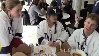 Life at Yale SOM: Lunar New Year at Charley’s Place