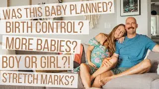 Answering your questions about baby coming soon!