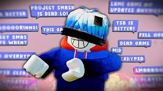 What Happened to Project Smash?