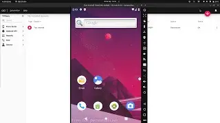 Cómo instalar GenyMotion y emular Android en Ubuntu 22.04 