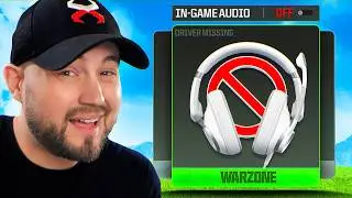 Winning with *NO AUDIO* in Call of Duty: Warzone!