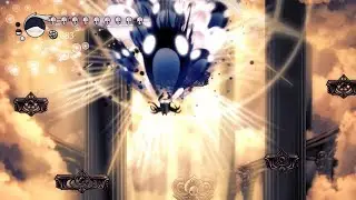 Hollow Knight: Godmaster - All Boss Battles (Radiant Difficulty)