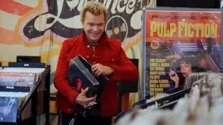 Billy Idol - Dream Into It (Official Album Trailer)