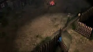 Pathfinder Kingmaker Solo Unfair Empyrian Sorc - part 1 leveling without fog cheese