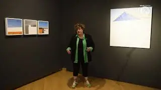 Natalia Garcés expone sus fotografías sobre el espacio vacío en Santa María la Rica