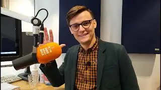 Блогер Миша Бур на Радио Русский Берлин. 08.10.2020