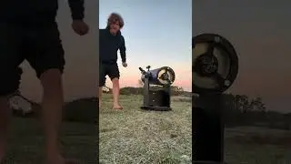 Full moon during daylight telescope view 