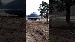 НЛО в Подмосковье, Щелковский район деревня Протасово 