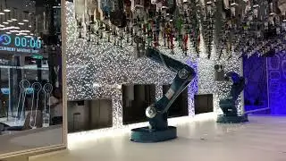 The future of bartenders is here!