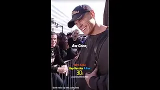 Dont mess up with JOHN CENA 👁👄👁 