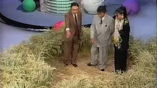 Crop Circles UK 1991 Japanese TV Special