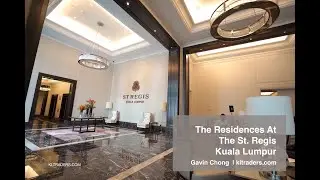吉隆坡超级富豪最爱的五大排行榜之一，5星级酒店服务式公寓