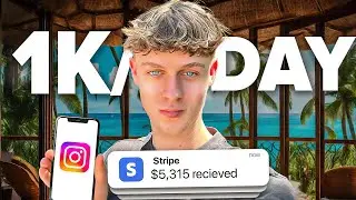 How To Send 1k/DMs Per Day On Autopilot (FULLY AUTOMATED)