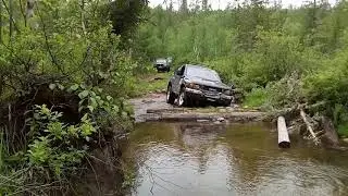 Первый брод