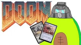 The Magic Deck That Can Code DOOM