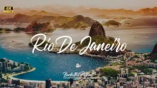 🇧🇷 Rio de Janeiro Revealed: Experience the Vibrant Culture and Beauty of Brazil’s Marvelous City!