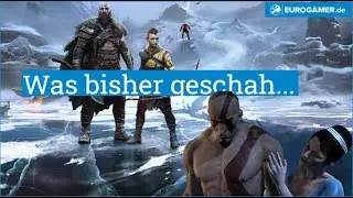 Die Geschichte von Kratos: Das müsst ihr für 