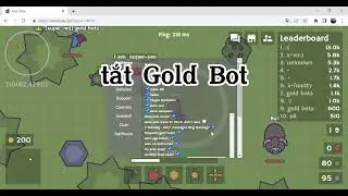 Cách tải hack Moomoo.io #2 Mr Jennora