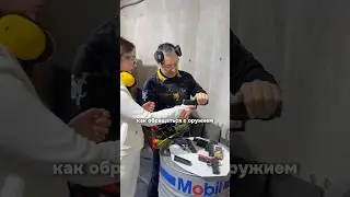 НАСТОЯЩЕЕ ОРУЖИЕ 😱 ГДЕ ПОСТРЕЛЯТЬ? СМОТРЕТЬ ДО КОНЦА!!!