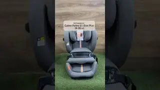 Автокресло Cybex Pallas G i-Size Plus (9-36 кг)✅#автокресло #cybex