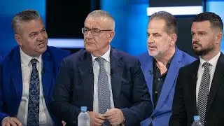 Myslim Murrizi përplaset me analistët – Të Paekspozuarit në MCN TV (31.05.2021)