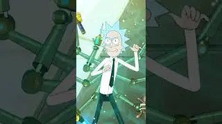 Rick Sanchez vs Invictus #finalspace #invictus #ricksanchez #rickandmorty