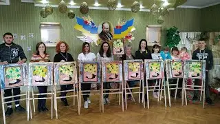 Квіти у волоссі