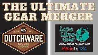 DutchWare x Loco Libre: The Ultimate Gear Merger