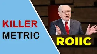 Serious Investors: Must Watch: ROIIC Calculation | How to find great businesses?