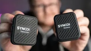 Best Budget Wireless Mic for YouTubers? | Synco G1 (A1) Review