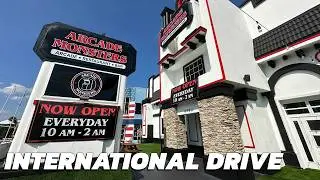 Arcade Monsters I-Drive: The Ultimate Gaming Destination! - Orlando, Florida