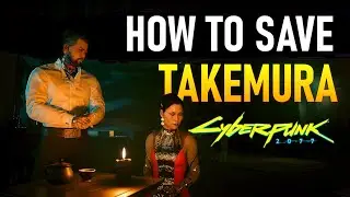 You can Save Takemura in Search & Destroy