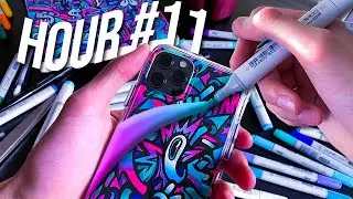 I Spent 24 Hours Doodling on the iPhone 11 Pro ... (Giveaway)