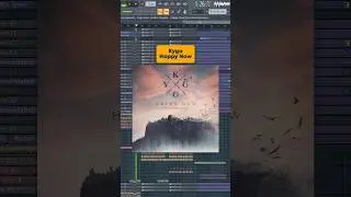 Kygo Feat. Sandro Cavazza - Happy Now [Remake] #kygo #flstudio #housemusic