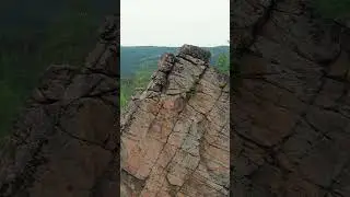 Скальник Зеркала | Олхинское плато