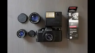 Thoughts on the Pentax Auto 110