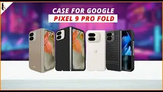 TOP 7 Best Case for Google Pixel 9 Pro Fold