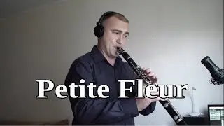 Petite Fleur / Маленький цветок (Clarinet Cover)