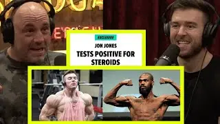 Joe Rogan: The SECRET Ways Jon Jones Was Using Steroids In The UFC ?!!
