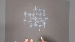 Snow Flakes play