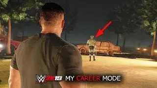 WWE 2K19 My Career Mode All CUTSCENES! Part 2