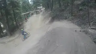 Summit Bike Park - Blue Steel - Bad Biking 34