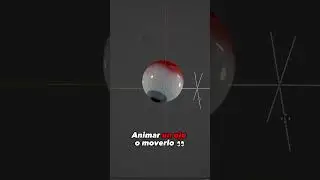 TRUCOS para BLENDER en MENOS DE 1 MINUTO! 😨 | Contraint - Track To
