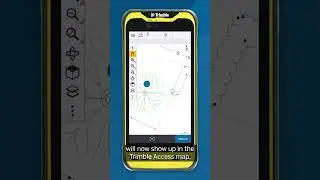 #TrimbleAccessTips