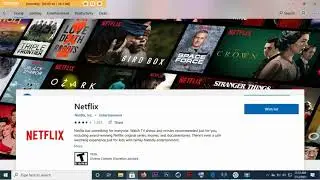 How to Install Netflix in Windows 10 (2021)
