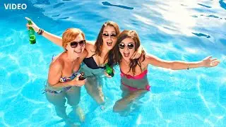 MD Dj - Ibiza Sensation (Video)