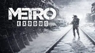 Прохождение игры Metro Exodus #3 ( Аукцион )